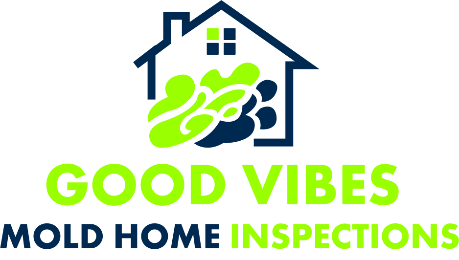 Good Vibes Mold Home Inspections Logo
